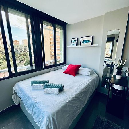 Apartamento En Aguadulce Playa Con Vistas Al Mar Y Piscina Zewnętrze zdjęcie