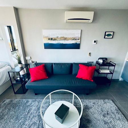 Apartamento En Aguadulce Playa Con Vistas Al Mar Y Piscina Zewnętrze zdjęcie