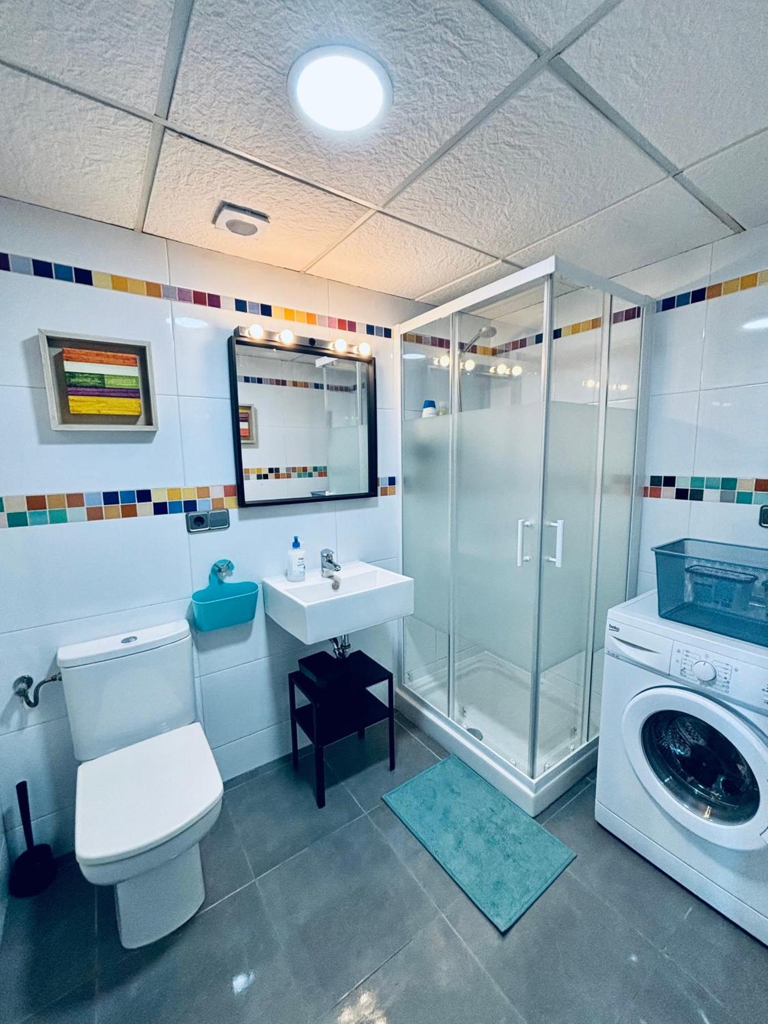Apartamento En Aguadulce Playa Con Vistas Al Mar Y Piscina Zewnętrze zdjęcie