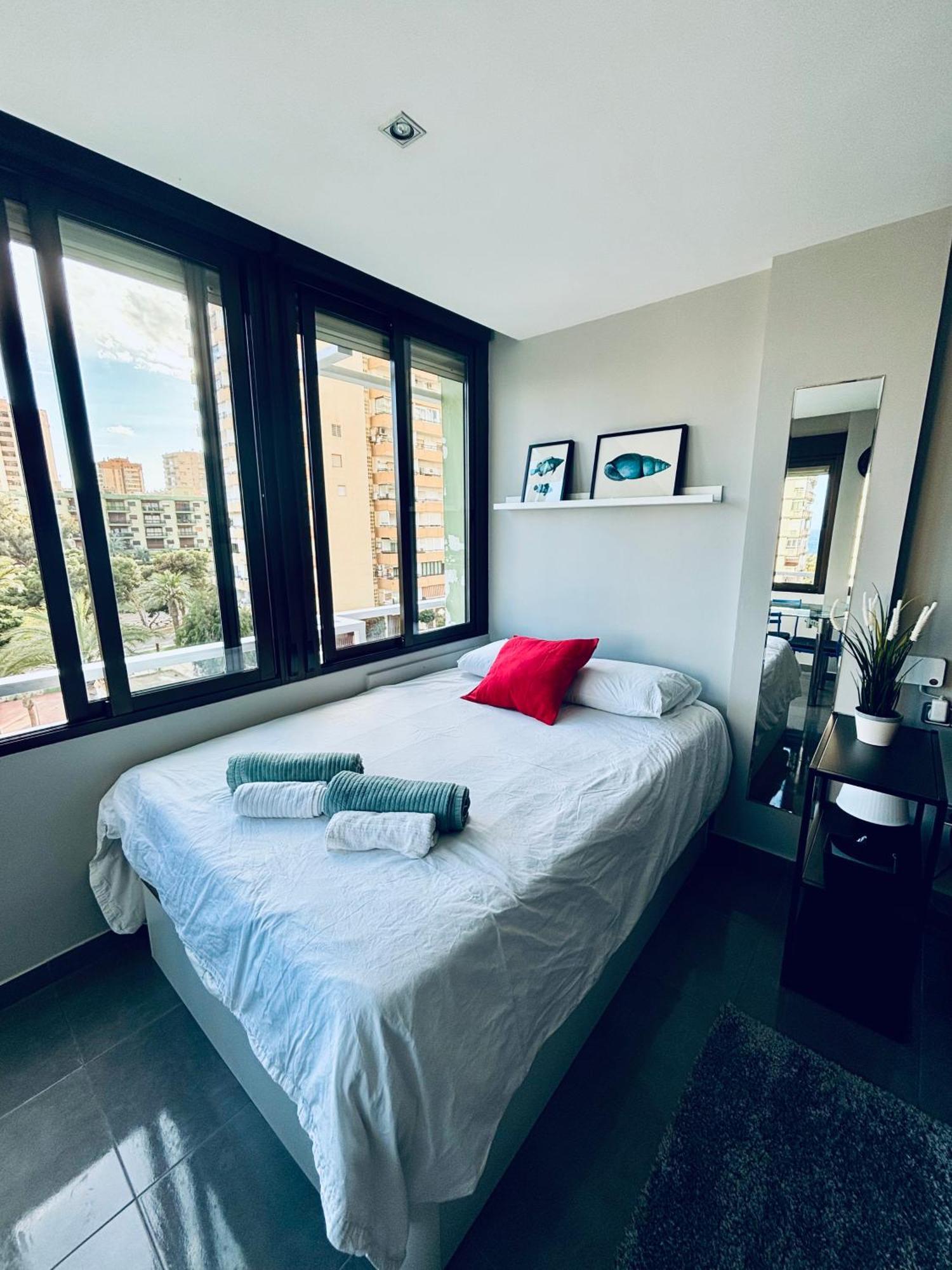 Apartamento En Aguadulce Playa Con Vistas Al Mar Y Piscina Zewnętrze zdjęcie
