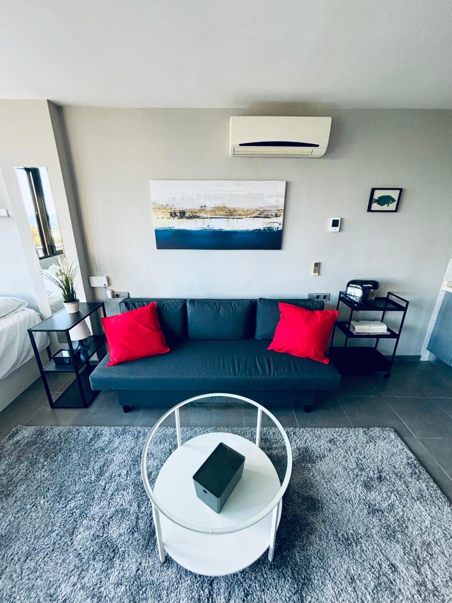 Apartamento En Aguadulce Playa Con Vistas Al Mar Y Piscina Zewnętrze zdjęcie